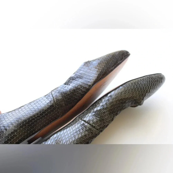 Talbots pointy toe flats - Picture 5 of 10